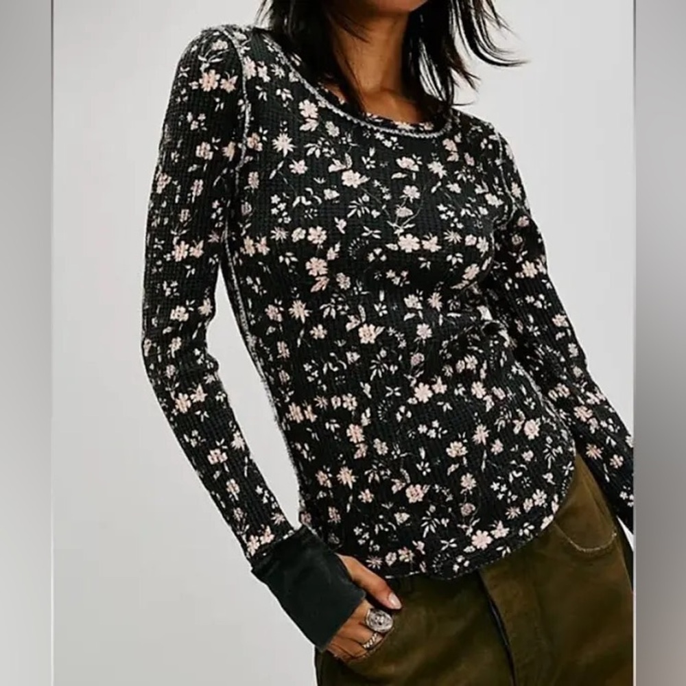 Free People We The Free Pretty Little Thermal